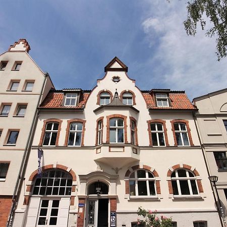Blue Doors Hostel Altstadt روستوك المظهر الخارجي الصورة