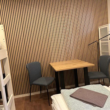 Blue Doors Hostel Altstadt روستوك المظهر الخارجي الصورة