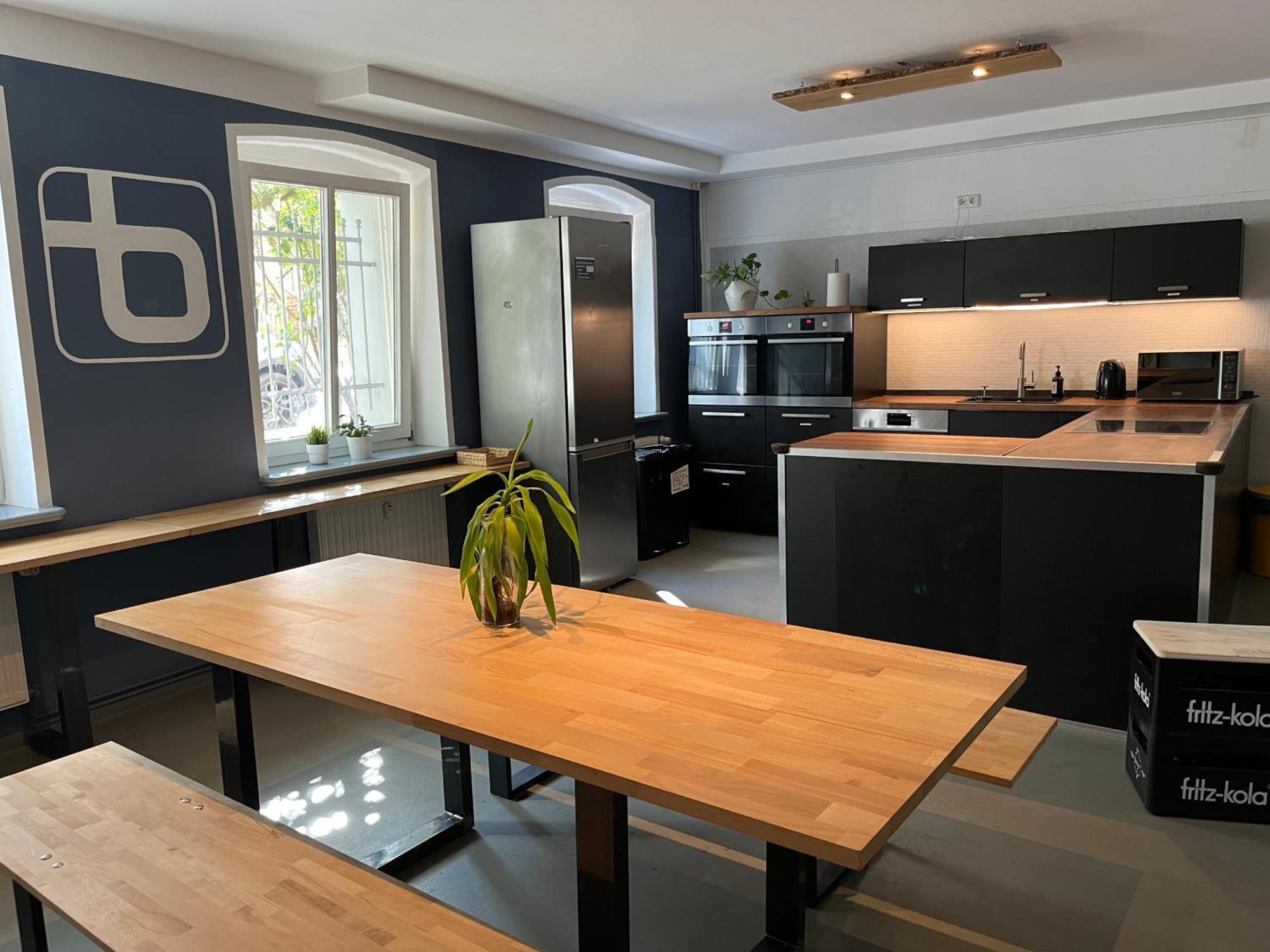 Blue Doors Hostel Altstadt روستوك المظهر الخارجي الصورة
