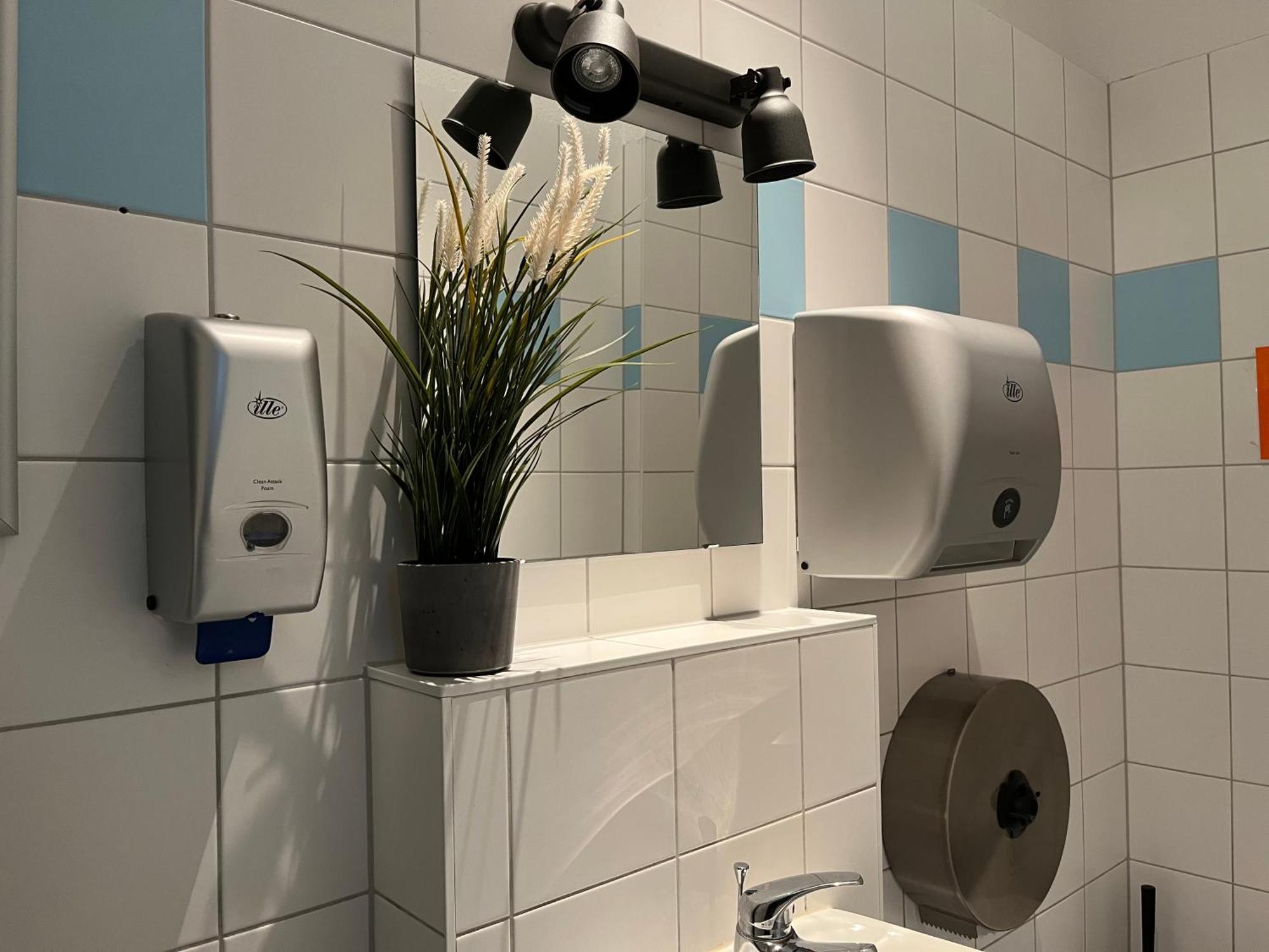 Blue Doors Hostel Altstadt روستوك المظهر الخارجي الصورة