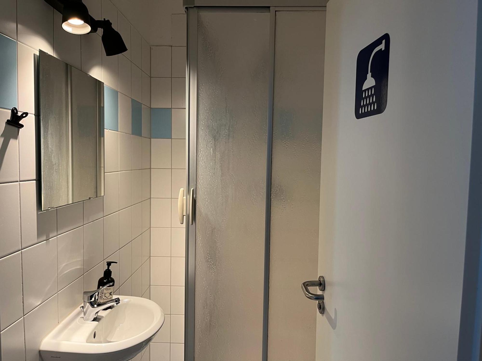 Blue Doors Hostel Altstadt روستوك المظهر الخارجي الصورة