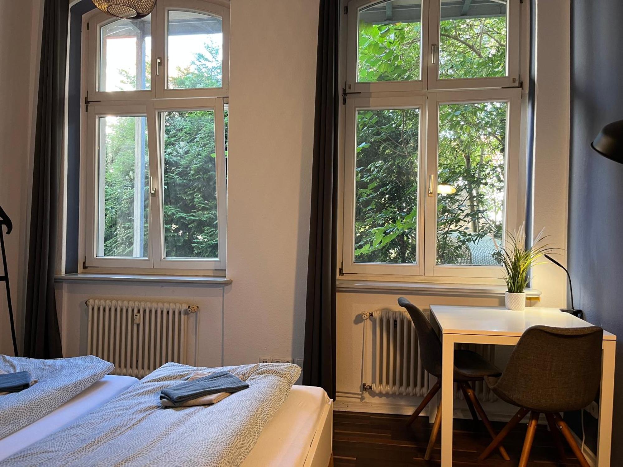 Blue Doors Hostel Altstadt روستوك المظهر الخارجي الصورة