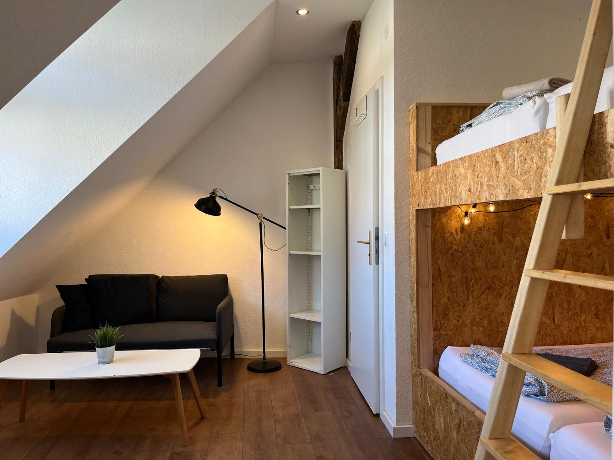 Blue Doors Hostel Altstadt روستوك المظهر الخارجي الصورة