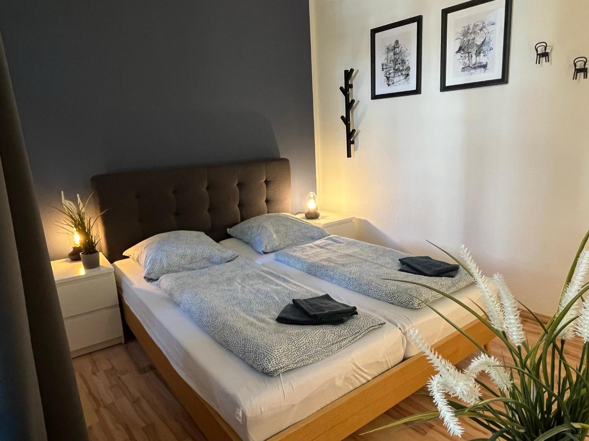 Blue Doors Hostel Altstadt روستوك المظهر الخارجي الصورة