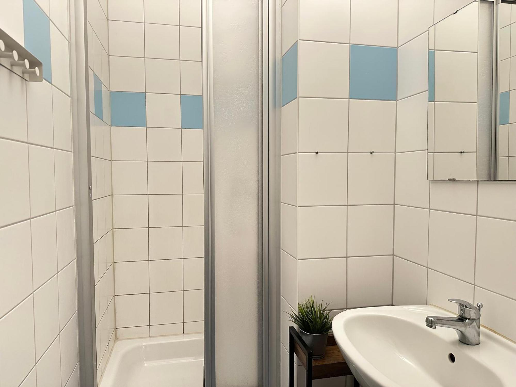 Blue Doors Hostel Altstadt روستوك المظهر الخارجي الصورة