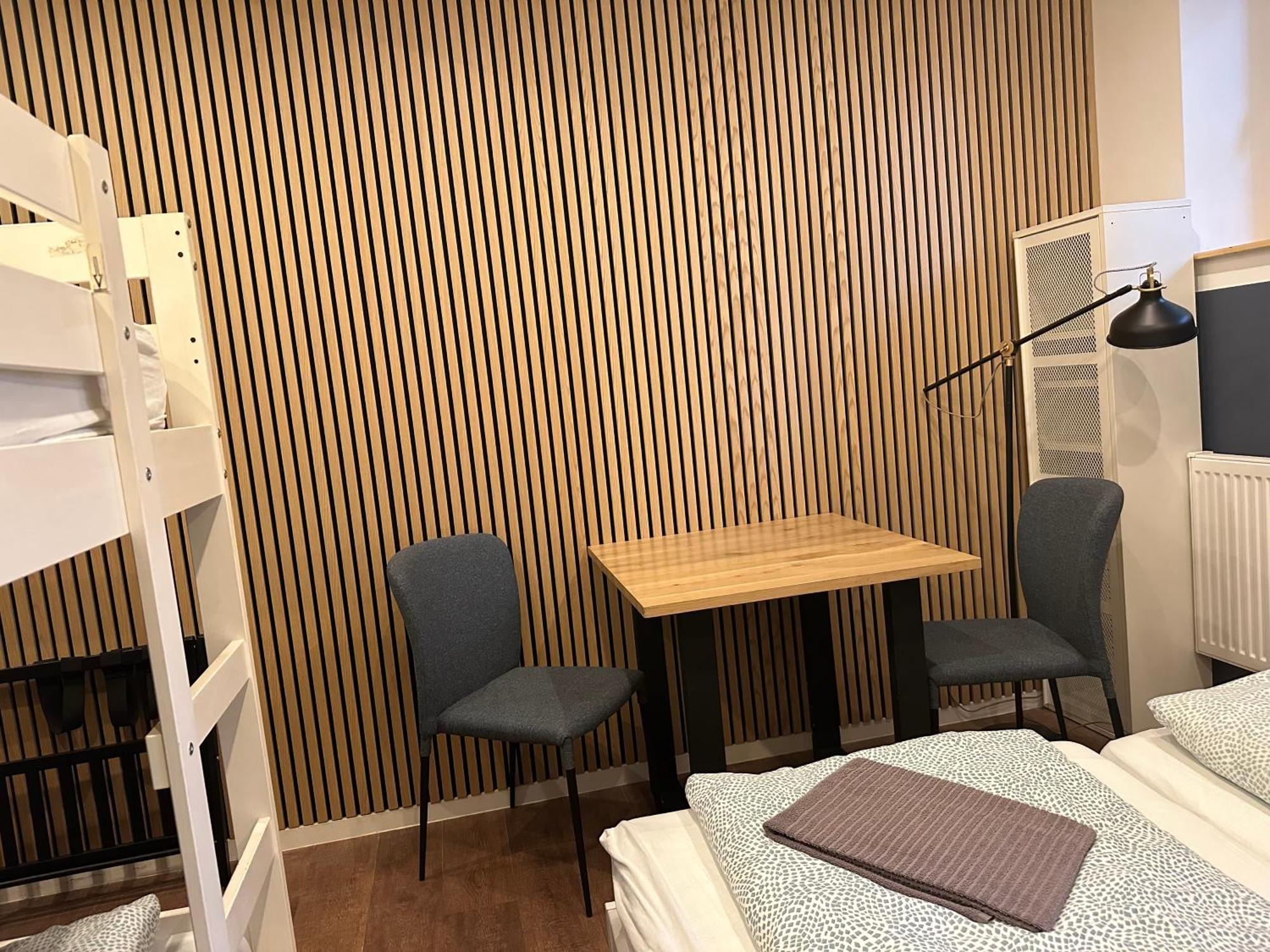 Blue Doors Hostel Altstadt روستوك المظهر الخارجي الصورة